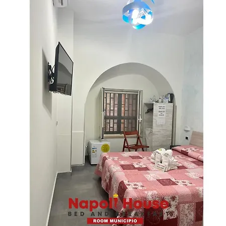 House Dream בית הארחה נאפולי