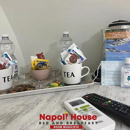 House Dream Nápoles