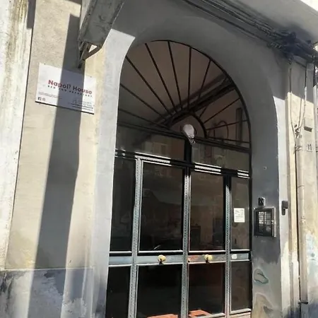 House Dream Casa de hóspedes Nápoles